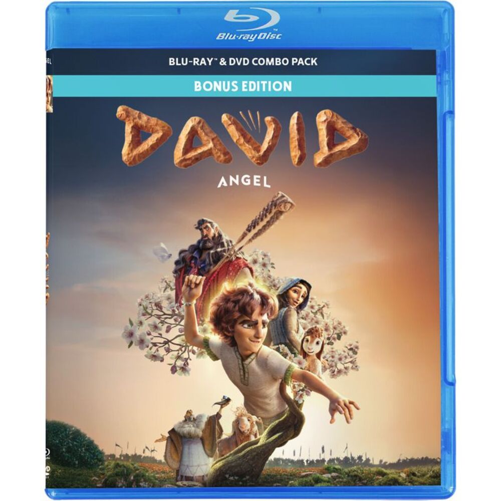 David  BLU-RAY
